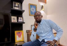 Gambian Entrepreneur Malick M. Jarju to Receive Prestigious Energy Industry Leader Award