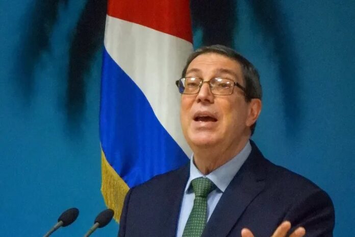 end to US embargo on Cuba