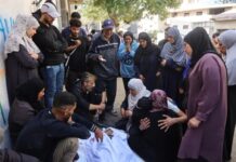 Why did Israel launch air strikes on Gaza, then ‘resume’ truce?