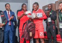One President Stands Up, Two Sit Down: Ruto, Barrow & the Politics of Women’s Football