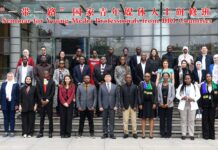 Zhejiang Normal University Kicks Off BRI Media Seminar for African Journalists