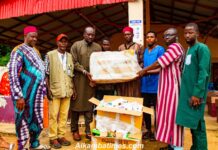 Gambian Philanthropist Donates Lifesaving Medical Supplies to Madiana Community Clinic