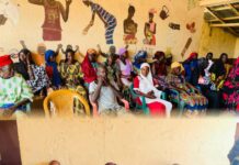 Action Aid Empowers Batty Njol Village on Disability Rights