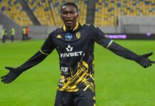 Faal’s Brace, Gai and Touray Inspire Manila; Kanteh Hits Double Figures in Europe