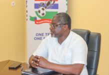 GFF Faces Rising Political Tensions Ahead of December AGM as Term Limit Debate Heats Up