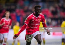 Gibril Sosseh: “I Want to Improve and Reach the Next Level”