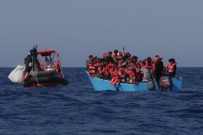 Europe’s search and rescue bodies