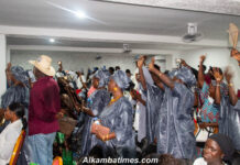 Mass Defection Rocks Opposition: Hundreds Flock to NPP, Vowing Unwavering Support for Barrow Ahead of 2026 Polls