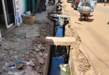 Serrakunda Bartez Residents Demand Urgent Action as NRA Leaves Drainage Channels Exposed for Months