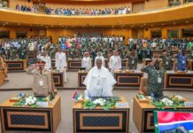 IMCTC Launches Military Training Program to Enhance Security Readiness in The Gambia
