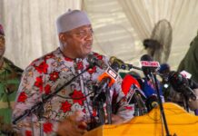 Hakalang Road Inauguration Ends ‘Decades of Isolation’ in Nuimi: President Barrow Declares New Era of Prosperity