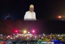 UDP Stages Historic Rally in Janbanjelly, Welcomes 500 New Members Amid Opposition Surge