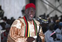 Nuimi Chief Pledge Historic Victory for Barrow in 2026 Following the Inauguration of the Hakalang Road Project inauguration