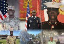 From Gambia to Glory: Five Marenah Brothers Forge a Legacy of Service in the U.S. Military