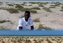 Gambian Creator Join Forces with WACA to Combat Coastal Erosion