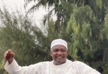 Meet The People Tour: Barrow Vows Direct Payments to End Farmers’ Woes in Groundnut Heartland