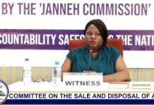 Government Accused of Meddling in Jammeh-Era Assets Sale, Former Commissioner Tells Assembly Probe