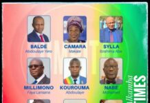 Guinea’s Supreme Court Confirms 9 Presidential Hopefuls as Tensions Mount Ahead of December Vote