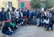 Historic Launch of FAGI Unites Gambian Diaspora in Italy Under One Voice