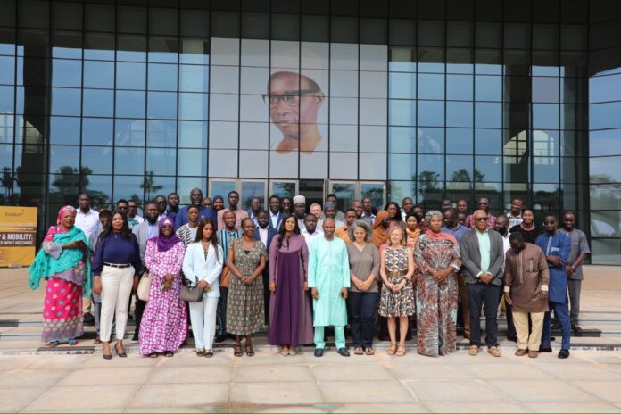 Participants at the official launching