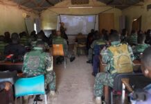 IMCTC Bolsters Gambian Special Forces with Advanced Counter-Terrorism Training