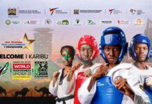 Kenya Fully Prepared to Host World Under-21 Taekwondo Championships: Over 140 Nations Set for Nairobi Spectacle