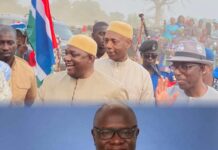 ‘Meet the People Tour’ Devolves into Constitutional Breach and Partisan Spectacle, Rights Activist Charges