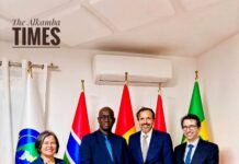 OMVG High Commissioner Intensifies Diplomatic Push to Boost Regional Development Partnerships