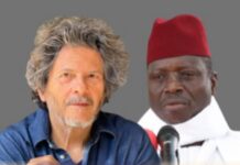 ‘Better Late Than Never’: Brody Welcomes $2.5M Jammeh Mansion Deal for Victims
