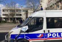 France detains four amid inquiry into suspected Russian spy network