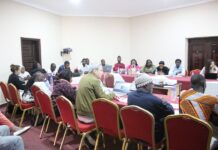 GPU Launches Training for Journalists on Reporting Special Tribunals and Universal Jurisdiction Trials