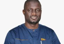 Gambian Activist Muhammed Lamin Saidykhan Appointed to ActionAid International Board in Historic Move
