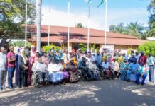 Gambia Pledges Transformative Inclusion of Persons with Disabilities in Disaster Risk Management
