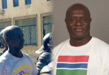 Right Activist Urges Respect for Rights of Ex-Jungler Sanna Manjang in Triple Murder Case