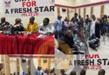 New Opposition Group Slams Barrow Over Failed Constitutional Reform, Calls for Unity Ahead of 2026 Elections