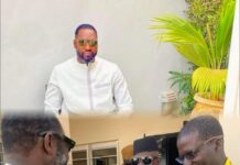 Breaking: Kebba Ceesay, Former Citizens Alliance Co-Founder, Joins Opposition Heavyweight UDP in Major Political Shift