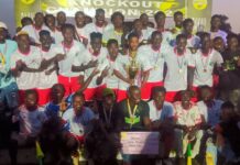 Kansala Clinch Bakau Knockout Cup