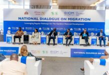 Migration Not a New Phenomenon in Gambia, FM Tells National Dialogue