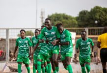 Reactions and Stats from GFF Division One Matchday One