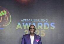 TAF Africa Global Crowned Affordable Housing Company of the Year 2025 at Africa Housing Awards