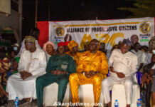 APC Unveils Modou Lamin Sima as New Leader, Vows to “Deliver Gambia from the Wrong Hands”