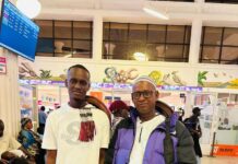 Fulbe Africa sends two herders to the Netherlands to undergo intensive training in climate-smart livestock breeding