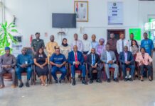 Sierra Leone Revenue Authority Delegation Arrives in Banjul for Week-Long Study Tour at GRA