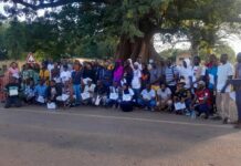 Over 3,000 Patients Receive Free Medical Care in Historic Kaur Outreach