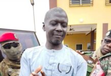 Notorious Jungler Sanna Manjang Handed Over to Gambian Authorities After Weekend Arrest