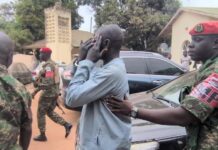 Ex-Jungler Sanna Manjang Charged with Murder of Journalist Deyda Hydara and Two Others – Case Sent to High Court Special Division