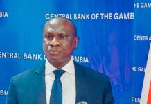 Gambia’s Domestic Debt Rises to D50.1 Billion
