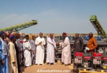 NFSPMC Ushers Gambia’s Groundnut Sector into Digital Age with Screening Machines and POS Rollout