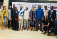 Spain Deepens Cultural Ties with The Gambia as 6th Cinekambiya International Film Festival Opens in Banjul