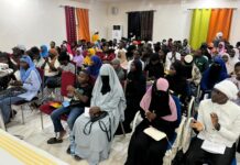 Gambian Youth Vow to Turn Climate Crisis into Green Economy Revolution